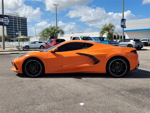 2023 Chevrolet Corvette Stingray w/1LT