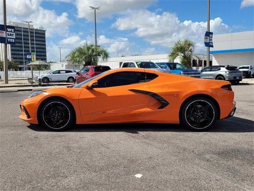2023 Chevrolet Corvette Stingray w/1LT