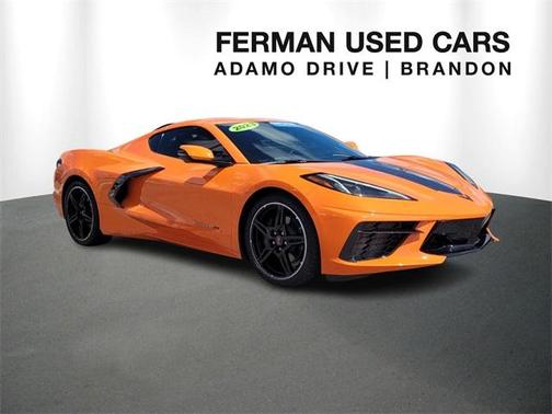 2023 Chevrolet Corvette Stingray w/1LT