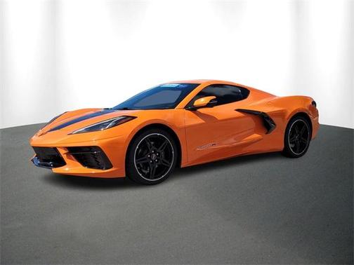2023 Chevrolet Corvette Stingray w/1LT