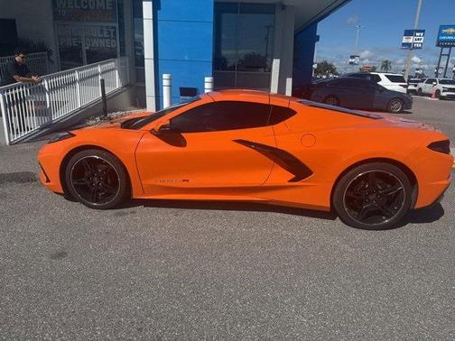 2023 Chevrolet Corvette Stingray w/1LT