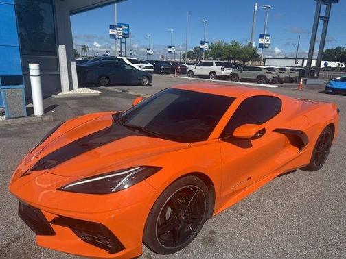 2023 Chevrolet Corvette Stingray w/1LT