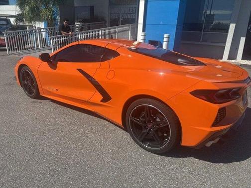 2023 Chevrolet Corvette Stingray w/1LT
