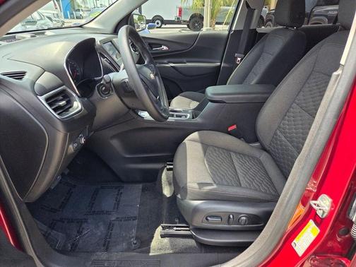 Cajun Red Tintcoat 2020 Chevrolet Equinox 1LT