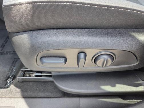Sterling Gray Metallic 2024 Chevrolet Equinox LS