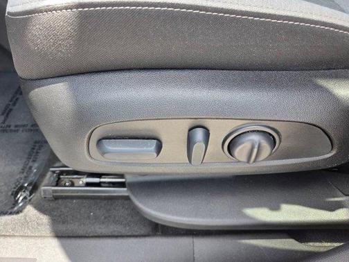 Sterling Gray Metallic 2024 Chevrolet Equinox LS