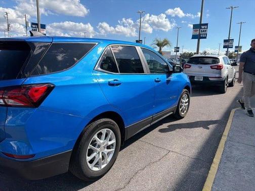2024 Chevrolet Equinox LT