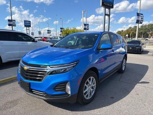 2024 Chevrolet Equinox LT