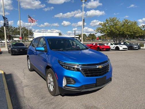 2024 Chevrolet Equinox LT