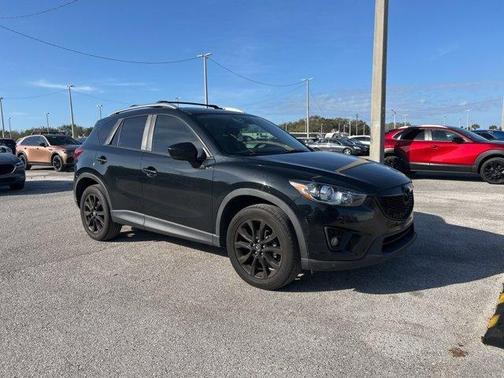2014 Mazda CX-5 Grand Touring