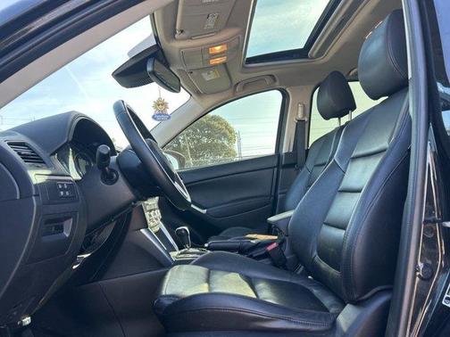 2014 Mazda CX-5 Grand Touring