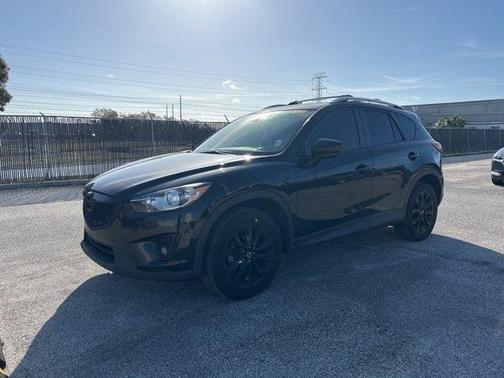 2014 Mazda CX-5 Grand Touring