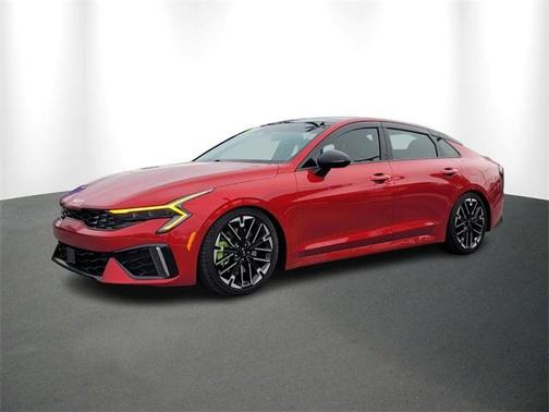 2025 Kia K5 GT