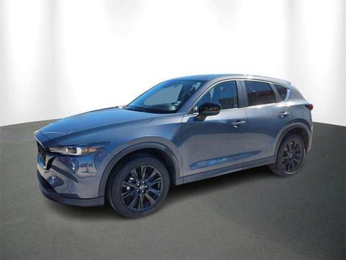 2022 Mazda CX-5 Carbon Edition