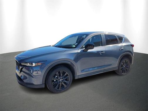 2022 Mazda CX-5 Carbon Edition