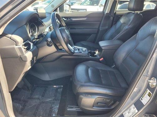 2022 Mazda CX-5 Carbon Edition