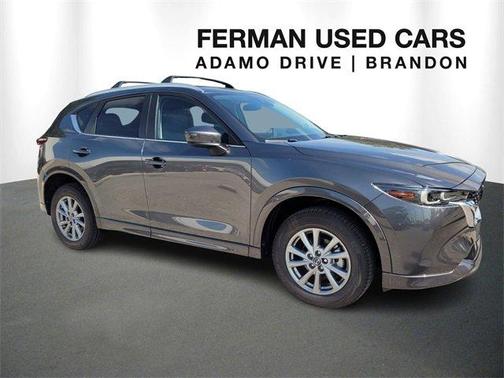 2025 Mazda CX-5 Select