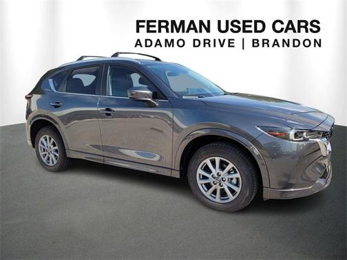 2025 Mazda CX-5 Select