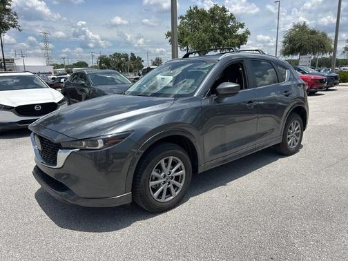 2025 Mazda CX-5 Select