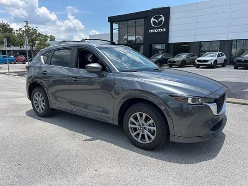 2025 Mazda CX-5 Select