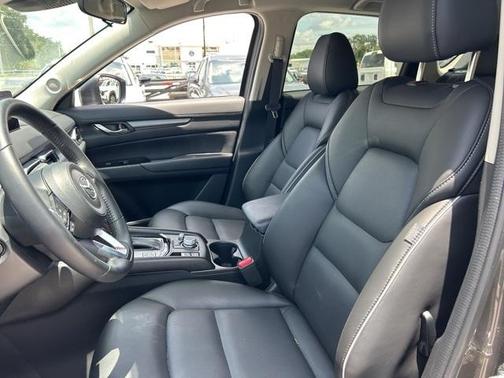 2025 Mazda CX-5 Select