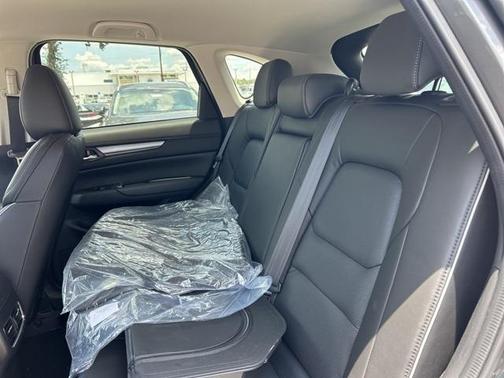 2025 Mazda CX-5 Select