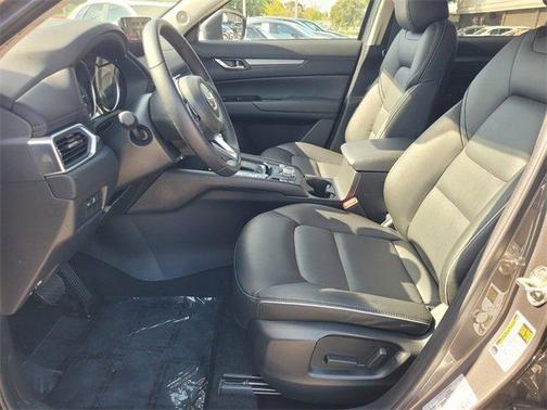 2025 Mazda CX-5 Select
