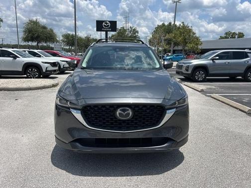 2025 Mazda CX-5 Select