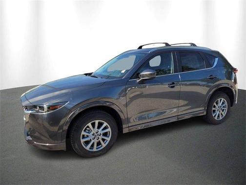 2025 Mazda CX-5 Select