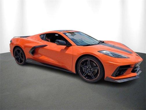 2020 Chevrolet Corvette Stingray w/3LT