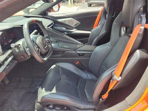 2020 Chevrolet Corvette Stingray w/3LT