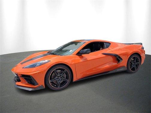 2020 Chevrolet Corvette Stingray w/3LT
