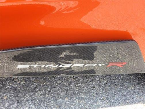 2020 Chevrolet Corvette Stingray w/3LT