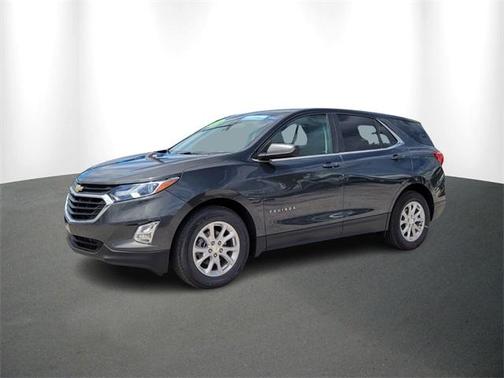 2021 Chevrolet Equinox 1LT
