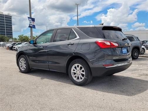 2021 Chevrolet Equinox 1LT