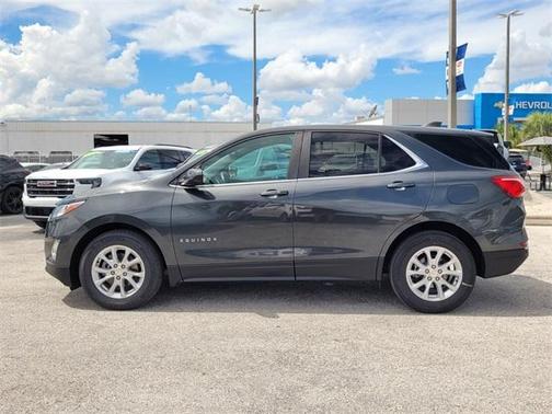 2021 Chevrolet Equinox 1LT
