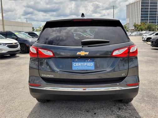 2021 Chevrolet Equinox 1LT