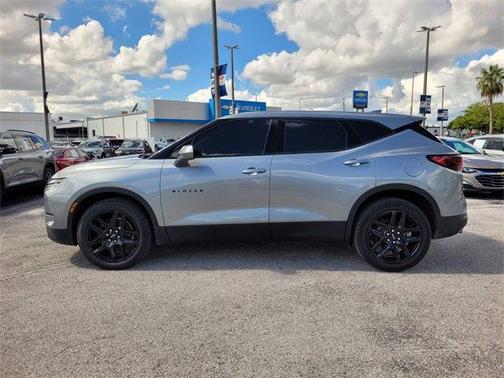 2023 Chevrolet Blazer 2LT