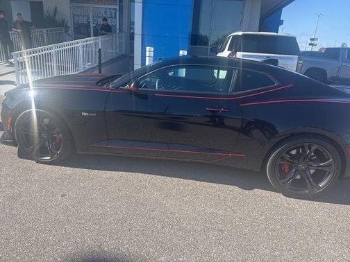 2023 Chevrolet Camaro 2SS