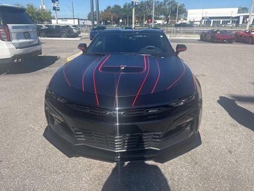 2023 Chevrolet Camaro 2SS