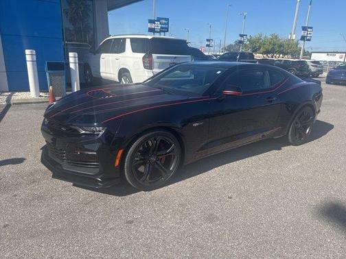 2023 Chevrolet Camaro 2SS