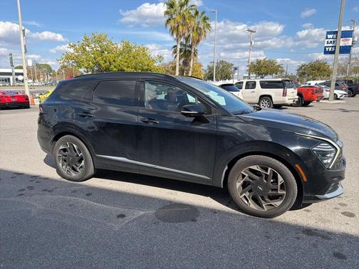 2023 Kia Sportage SX-Prestige