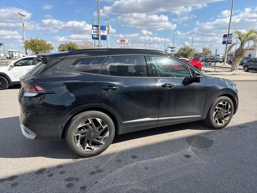 2023 Kia Sportage SX-Prestige