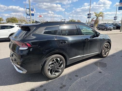 2023 Kia Sportage SX-Prestige