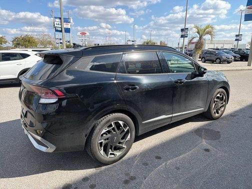 2023 Kia Sportage SX-Prestige