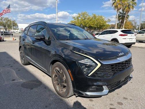 2023 Kia Sportage SX-Prestige