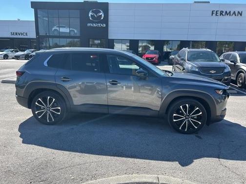 2023 Mazda CX-50 2.5 S Premium Plus Package