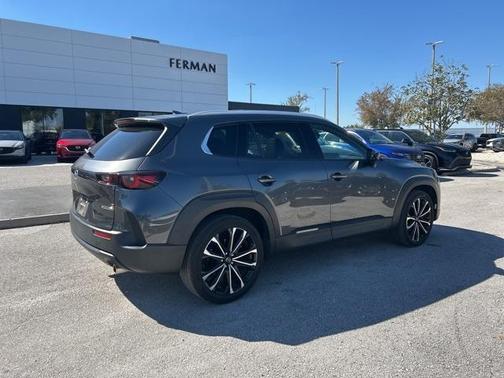 2023 Mazda CX-50 2.5 S Premium Plus Package