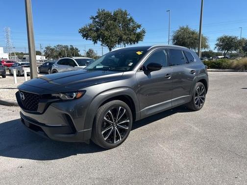 2023 Mazda CX-50 2.5 S Premium Plus Package