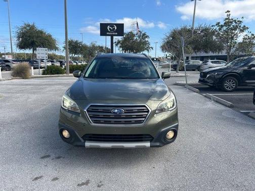 2017 Subaru Outback 2.5i Touring
